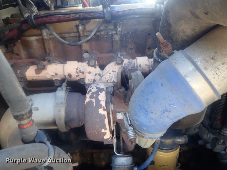 image for item DG2936 2002 Freightliner FL60  flatbed truck