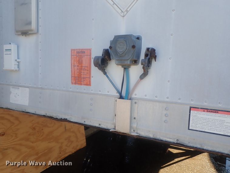 image for item DI4715 1997 Great Dane dry van trailer