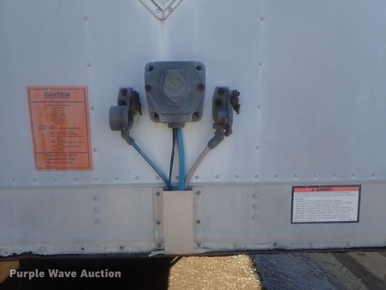 image for item DI4715 1997 Great Dane dry van trailer