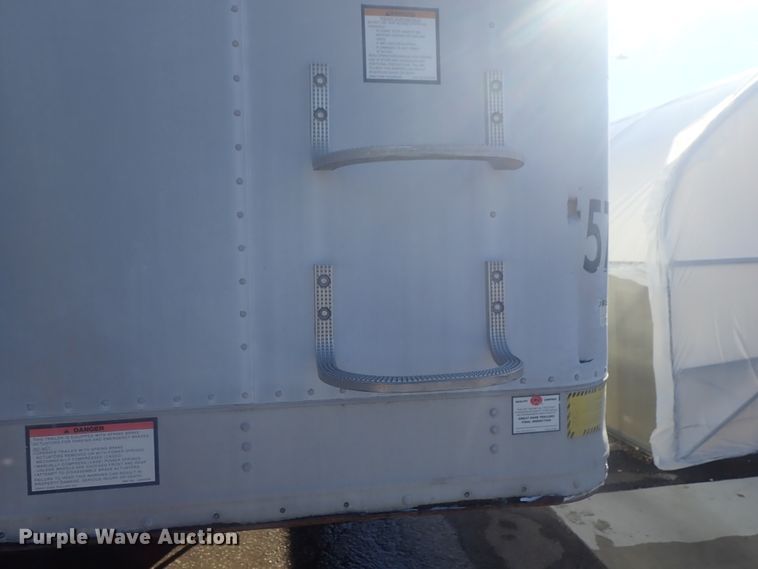 image for item DI4715 1997 Great Dane dry van trailer