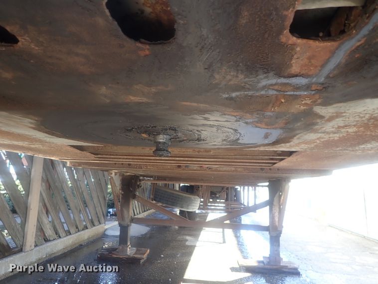 image for item DI4715 1997 Great Dane dry van trailer