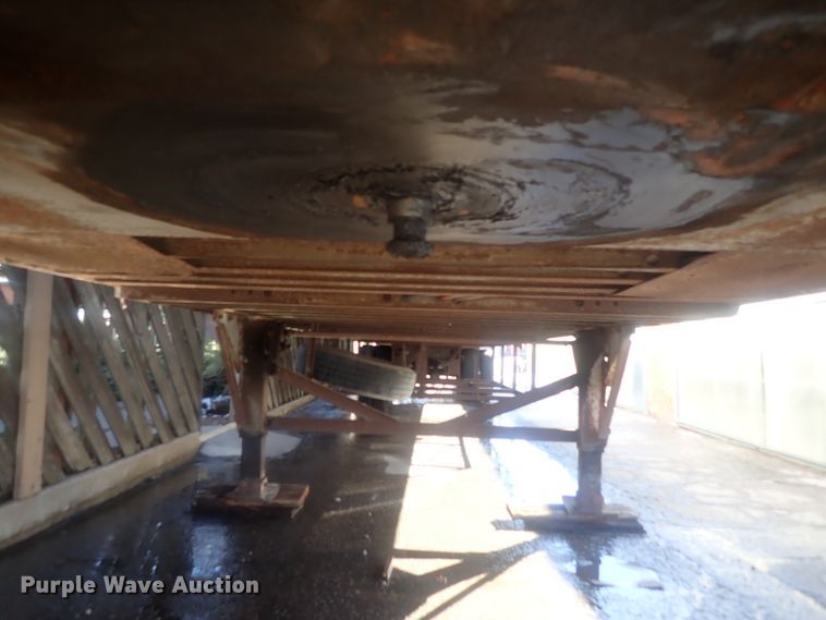 image for item DI4715 1997 Great Dane dry van trailer