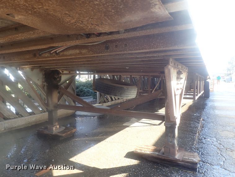 image for item DI4715 1997 Great Dane dry van trailer