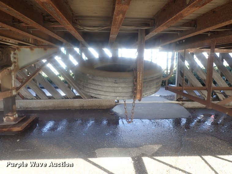 image for item DI4715 1997 Great Dane dry van trailer