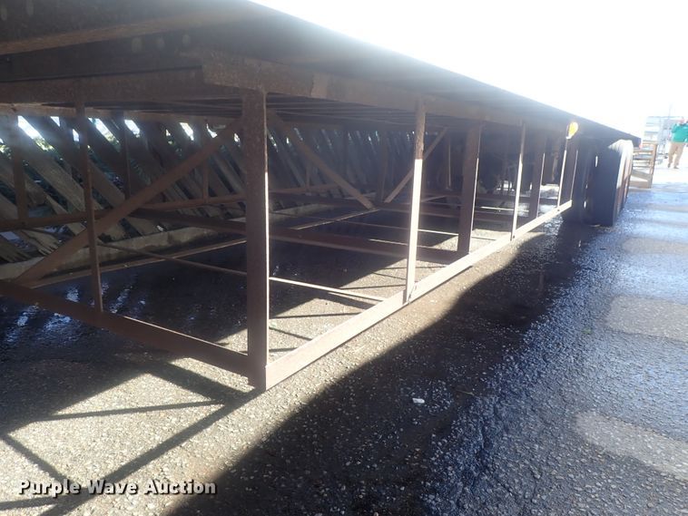 image for item DI4715 1997 Great Dane dry van trailer