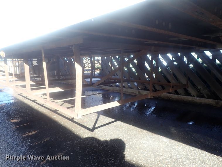 image for item DI4715 1997 Great Dane dry van trailer