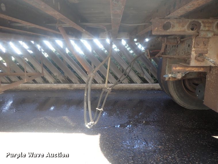 image for item DI4715 1997 Great Dane dry van trailer