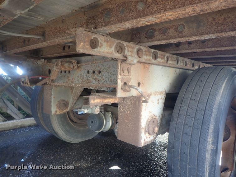 image for item DI4715 1997 Great Dane dry van trailer