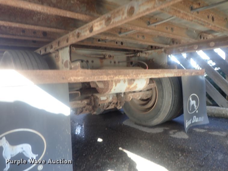 image for item DI4715 1997 Great Dane dry van trailer