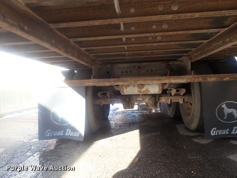 image for item DI4715 1997 Great Dane dry van trailer