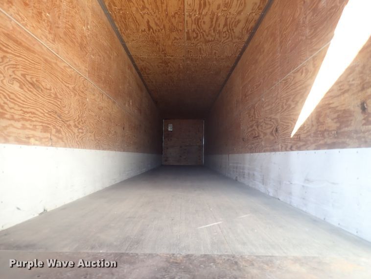 image for item DI4715 1997 Great Dane dry van trailer