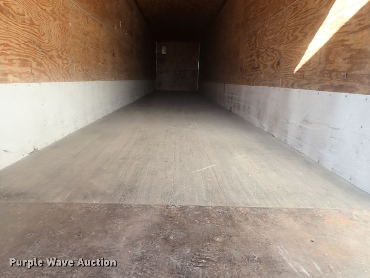 image for item DI4715 1997 Great Dane dry van trailer