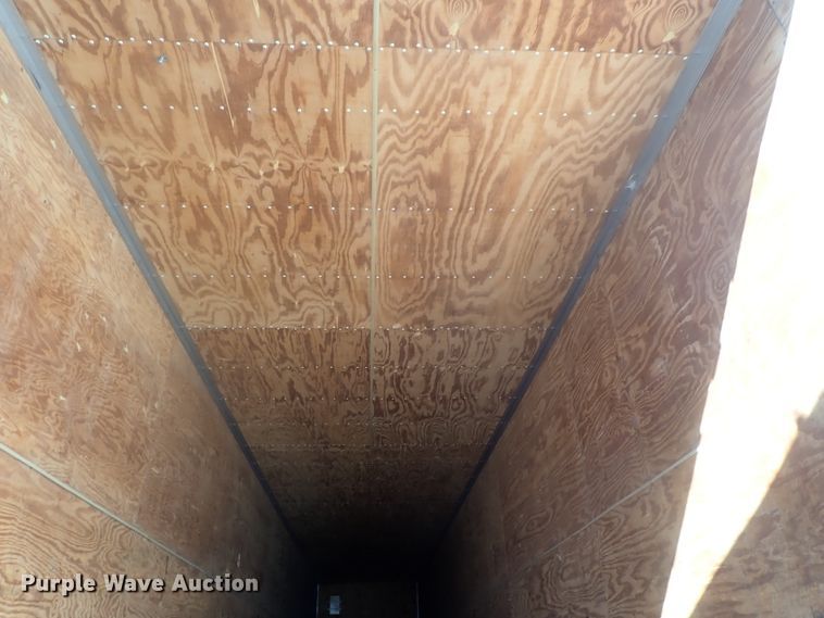 image for item DI4715 1997 Great Dane dry van trailer