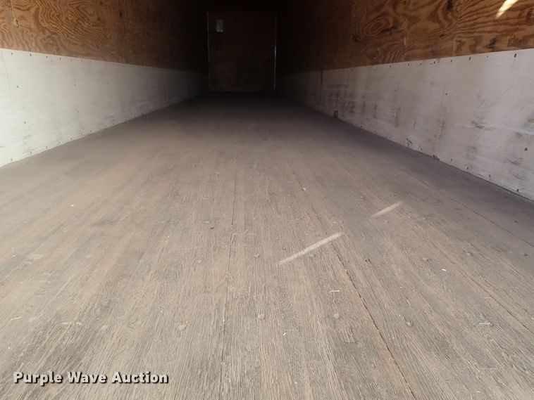 image for item DI4715 1997 Great Dane dry van trailer