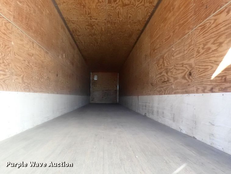 image for item DI4715 1997 Great Dane dry van trailer