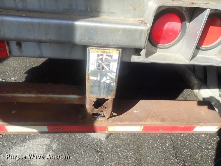 image for item DI4715 1997 Great Dane dry van trailer