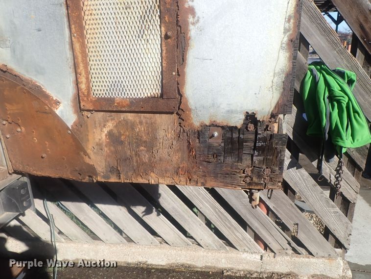 image for item DI4715 1997 Great Dane dry van trailer