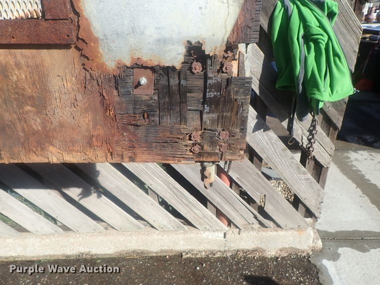 image for item DI4715 1997 Great Dane dry van trailer