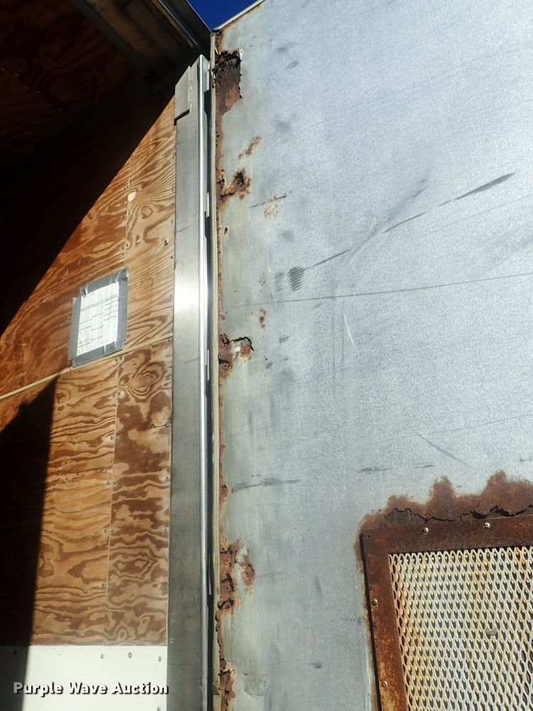 image for item DI4715 1997 Great Dane dry van trailer