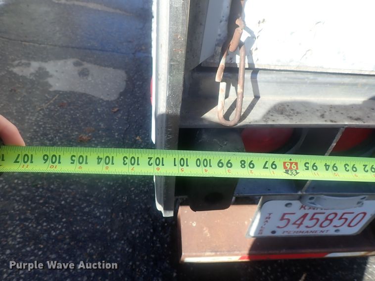 image for item DI4715 1997 Great Dane dry van trailer