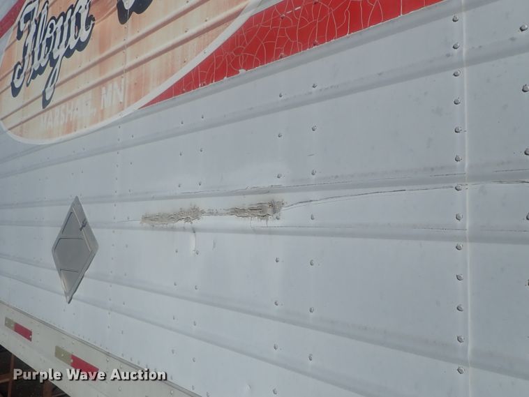 image for item DI4715 1997 Great Dane dry van trailer