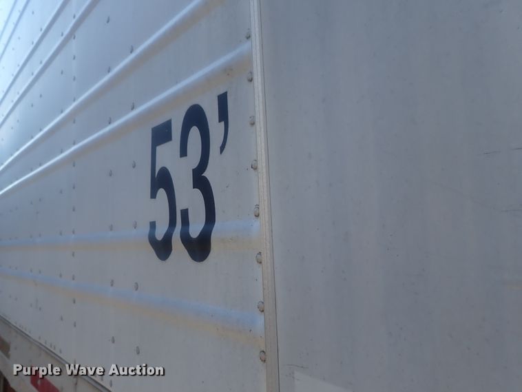 image for item DI4715 1997 Great Dane dry van trailer