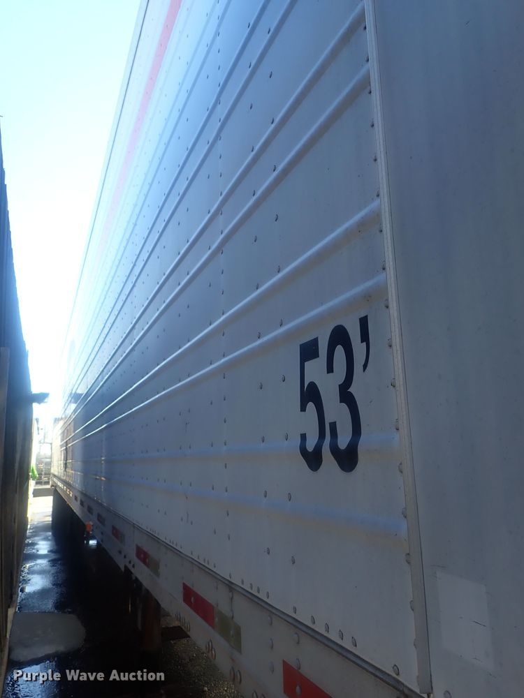 image for item DI4715 1997 Great Dane dry van trailer