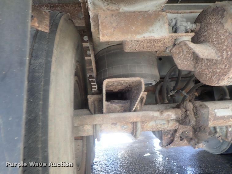 image for item DI4715 1997 Great Dane dry van trailer