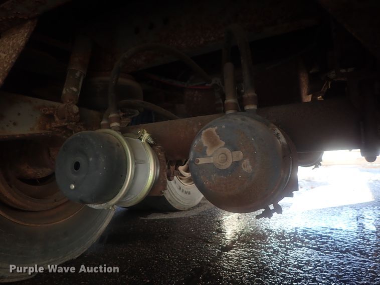 image for item DI4715 1997 Great Dane dry van trailer