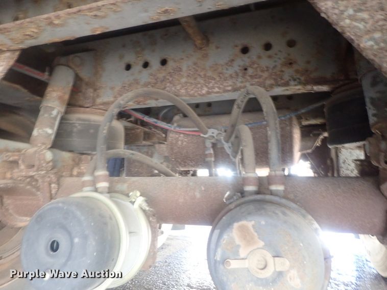 image for item DI4715 1997 Great Dane dry van trailer