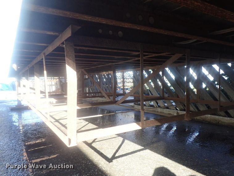 image for item DI4715 1997 Great Dane dry van trailer