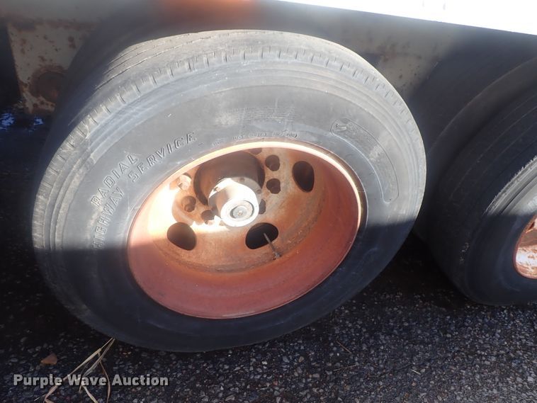 image for item DI4715 1997 Great Dane dry van trailer