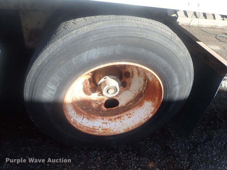 image for item DI4715 1997 Great Dane dry van trailer