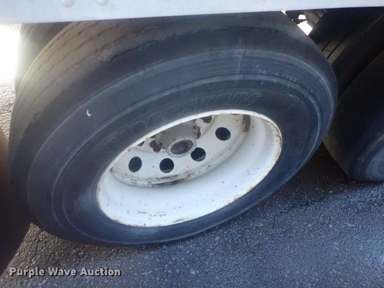 image for item DI4715 1997 Great Dane dry van trailer