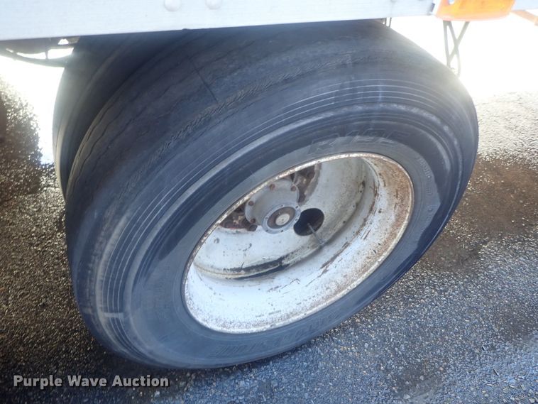 image for item DI4715 1997 Great Dane dry van trailer