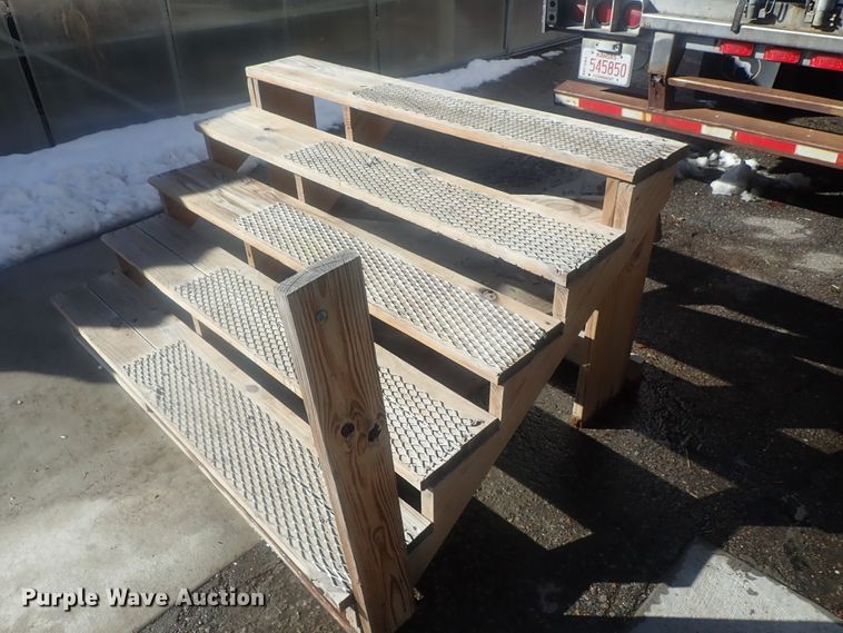 image for item DI4715 1997 Great Dane dry van trailer