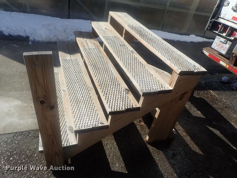 image for item DI4715 1997 Great Dane dry van trailer