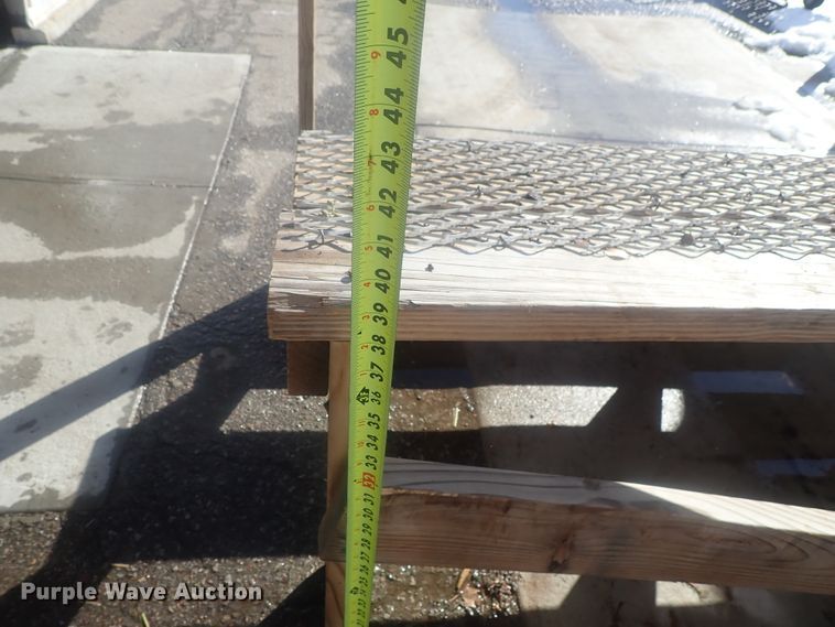 image for item DI4715 1997 Great Dane dry van trailer