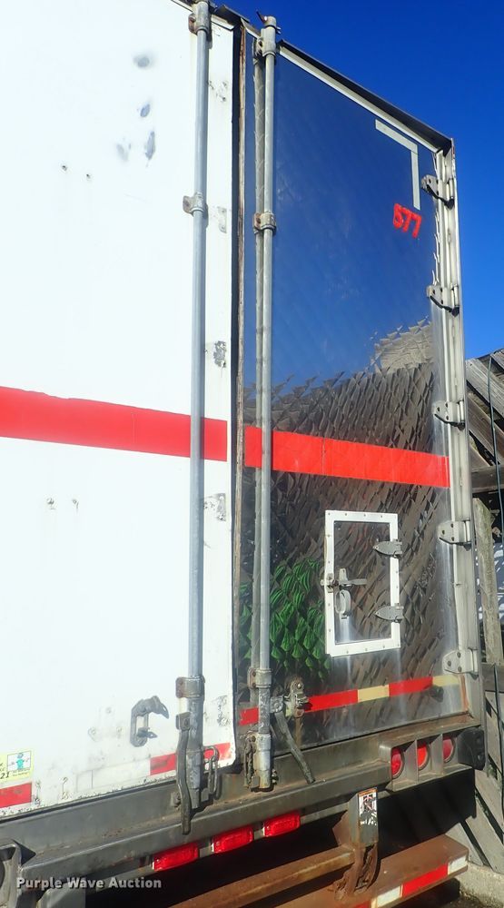 image for item DI4715 1997 Great Dane dry van trailer