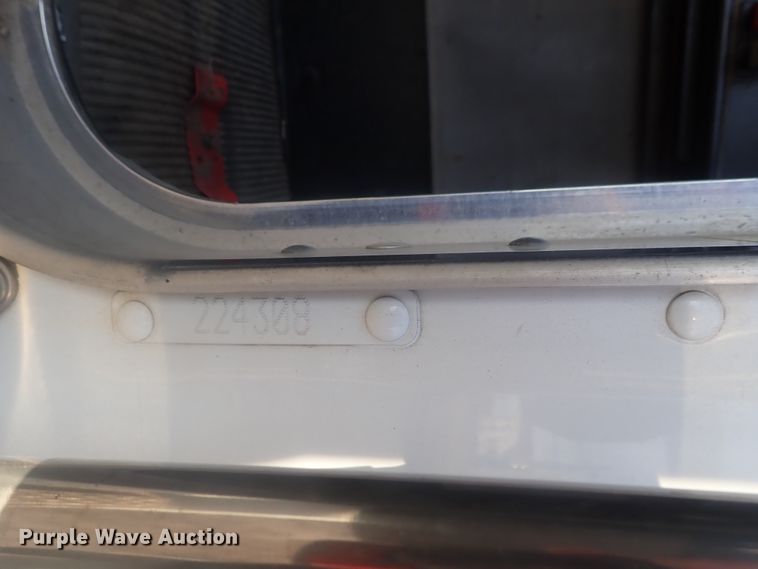 image for item DI7410 2008 Kenworth T300  dump flatbed truck