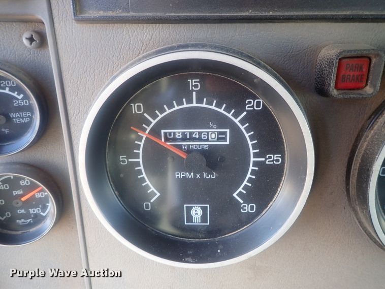 image for item DI7410 2008 Kenworth T300  dump flatbed truck