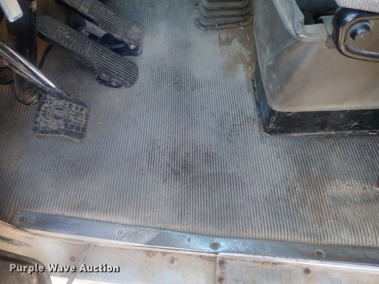 image for item DI7410 2008 Kenworth T300  dump flatbed truck