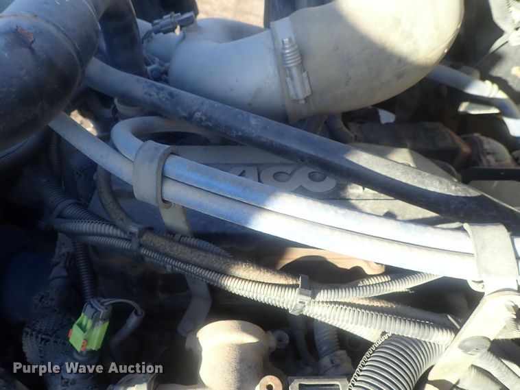 image for item DI7410 2008 Kenworth T300  dump flatbed truck