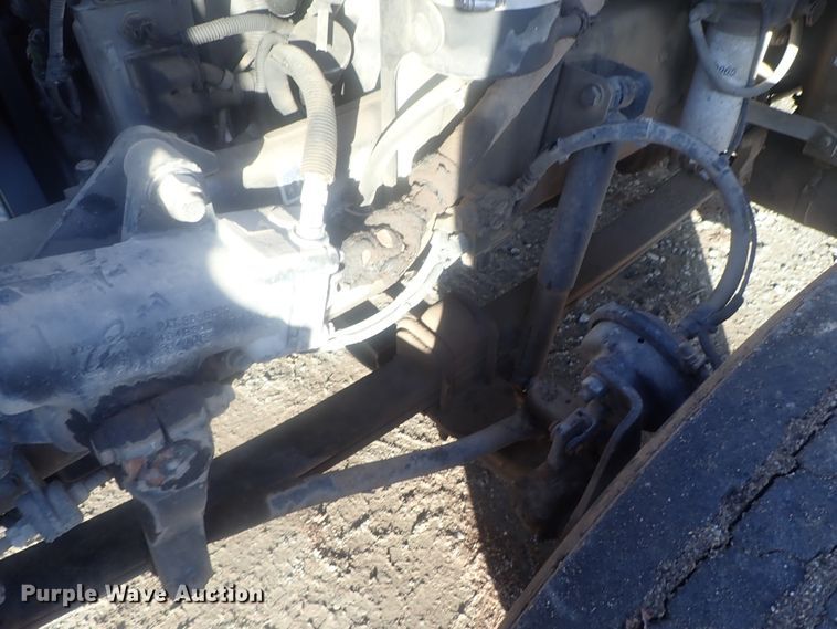 image for item DI7410 2008 Kenworth T300  dump flatbed truck