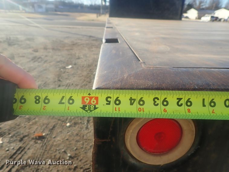 image for item DI7410 2008 Kenworth T300  dump flatbed truck