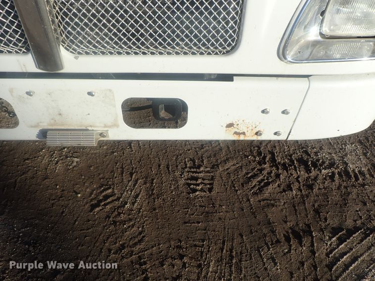 image for item DI7410 2008 Kenworth T300  dump flatbed truck