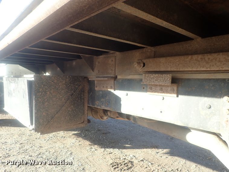 image for item DI7410 2008 Kenworth T300  dump flatbed truck