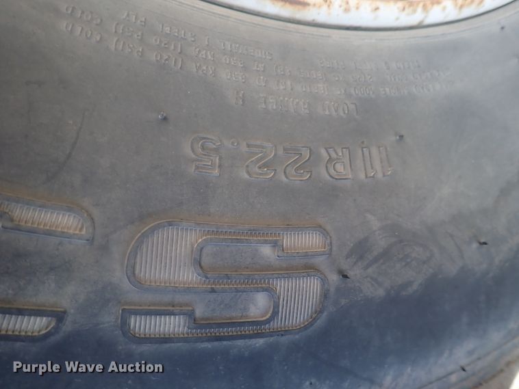 image for item DI7410 2008 Kenworth T300  dump flatbed truck