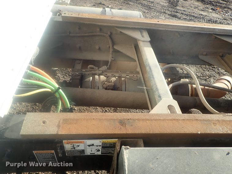 image for item DI7410 2008 Kenworth T300  dump flatbed truck