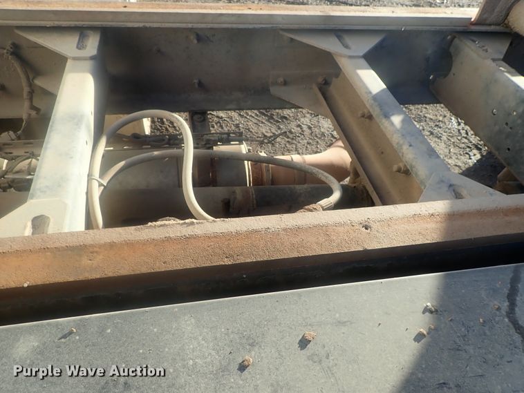 image for item DI7410 2008 Kenworth T300  dump flatbed truck